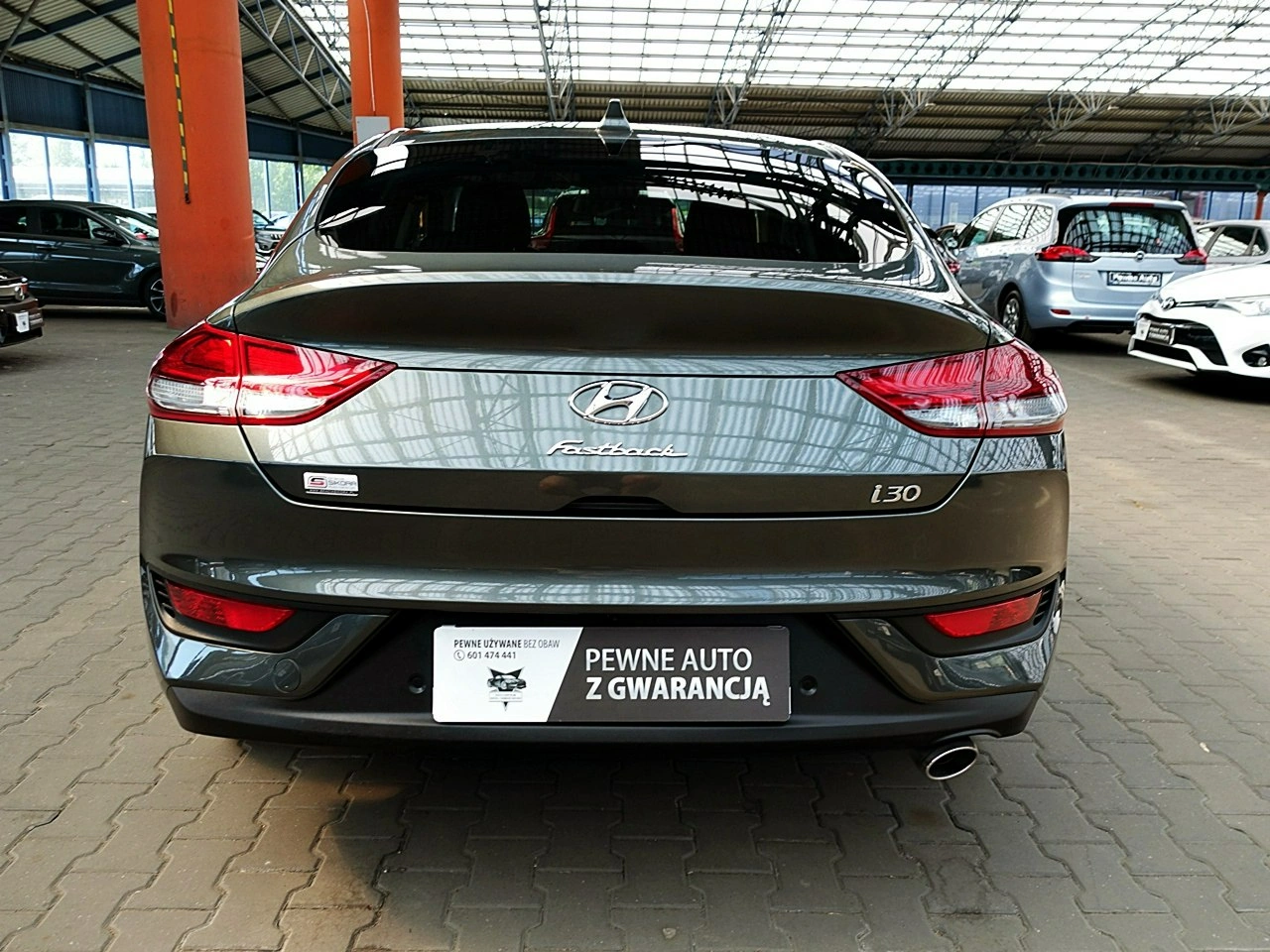 Hyundai i30 - Zdjęcie 74