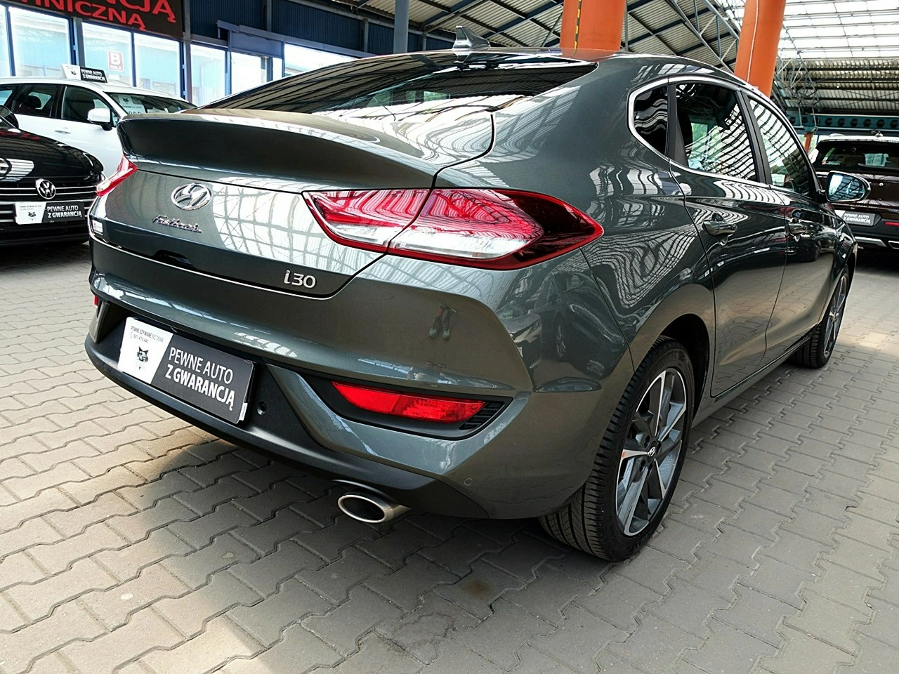 Hyundai i30 - Zdjęcie 9