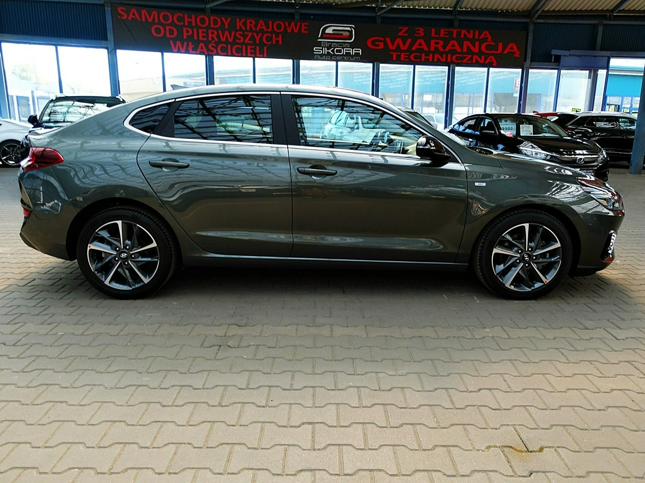 Hyundai i30 - Zdjęcie 56