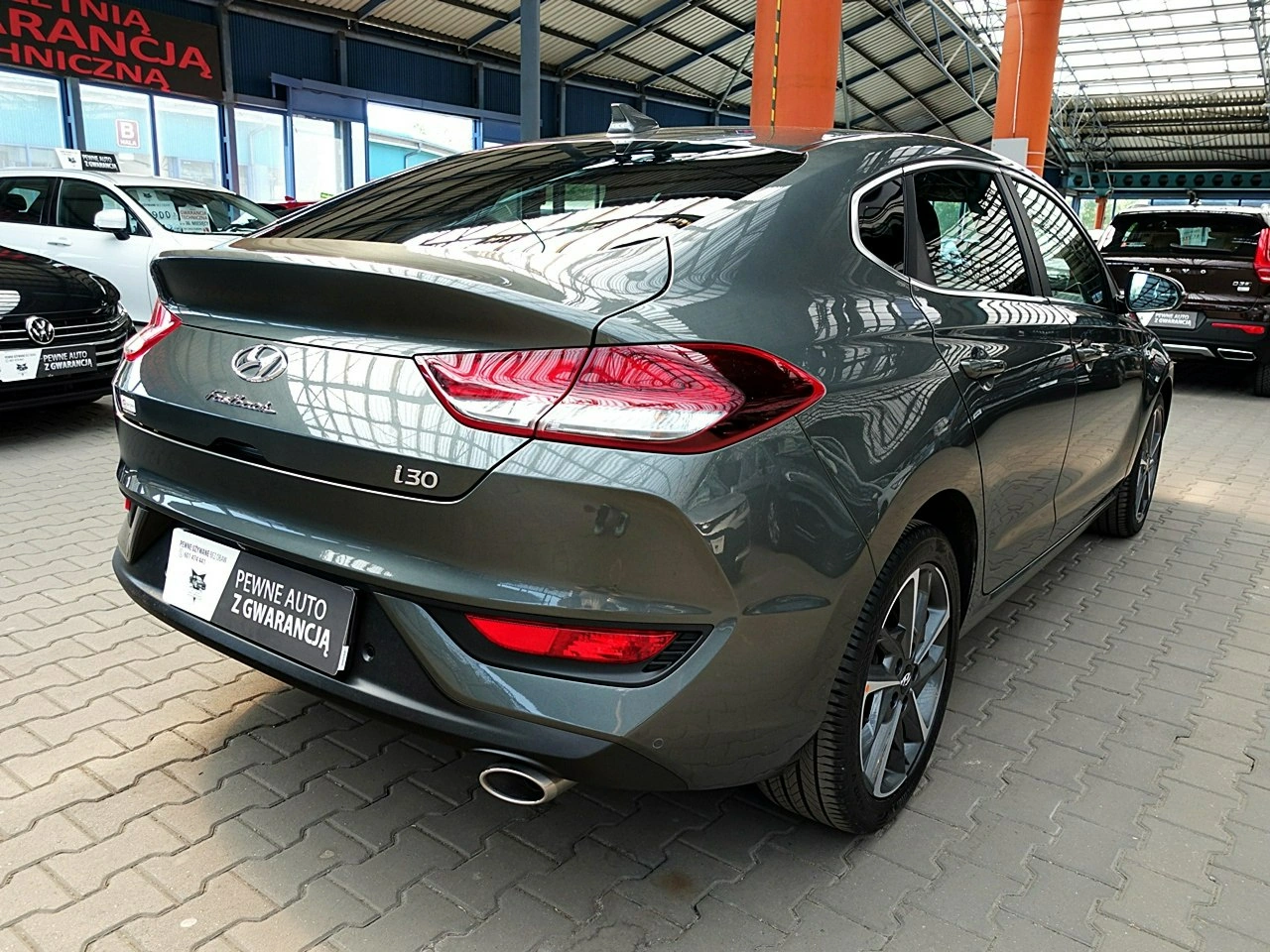 Hyundai i30 - Zdjęcie 70