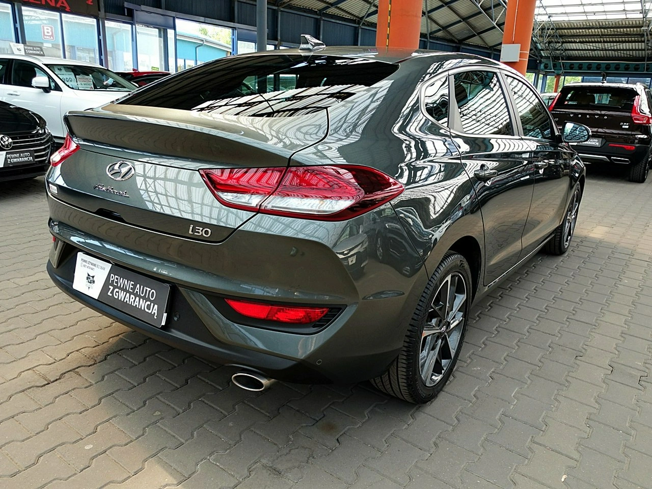 Hyundai i30 - Zdjęcie 78