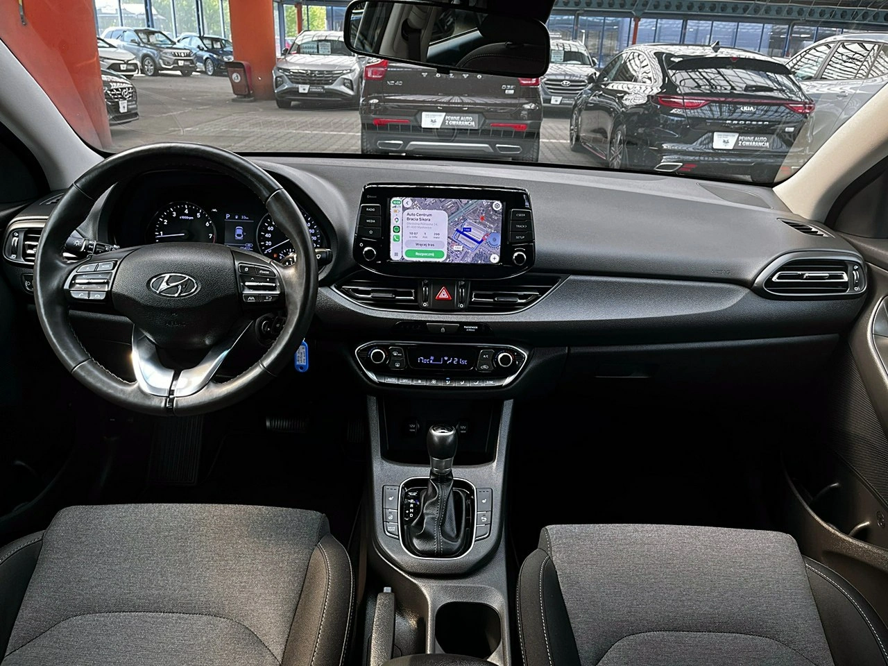 Hyundai i30 - Zdjęcie 12