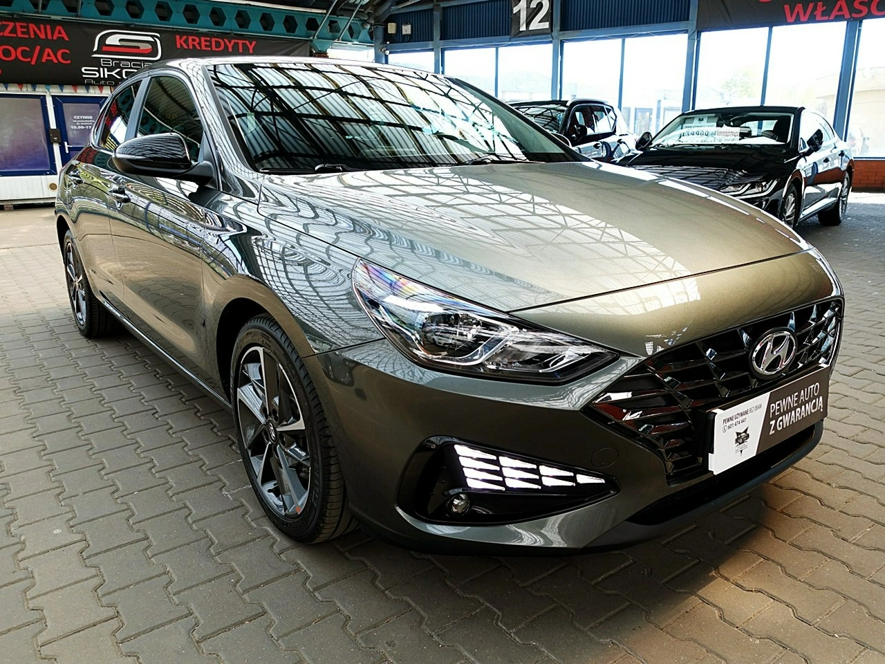 Hyundai i30 - Zdjęcie 59