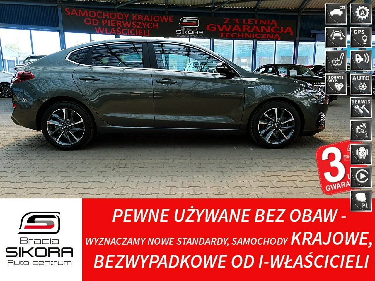 Hyundai i30 - Główne zdjęcie