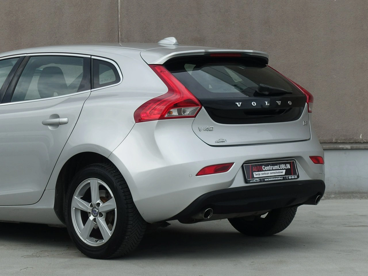 Volvo V40 - Zdjęcie 29