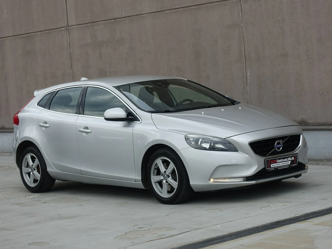 Volvo V40 - Zdjęcie 1