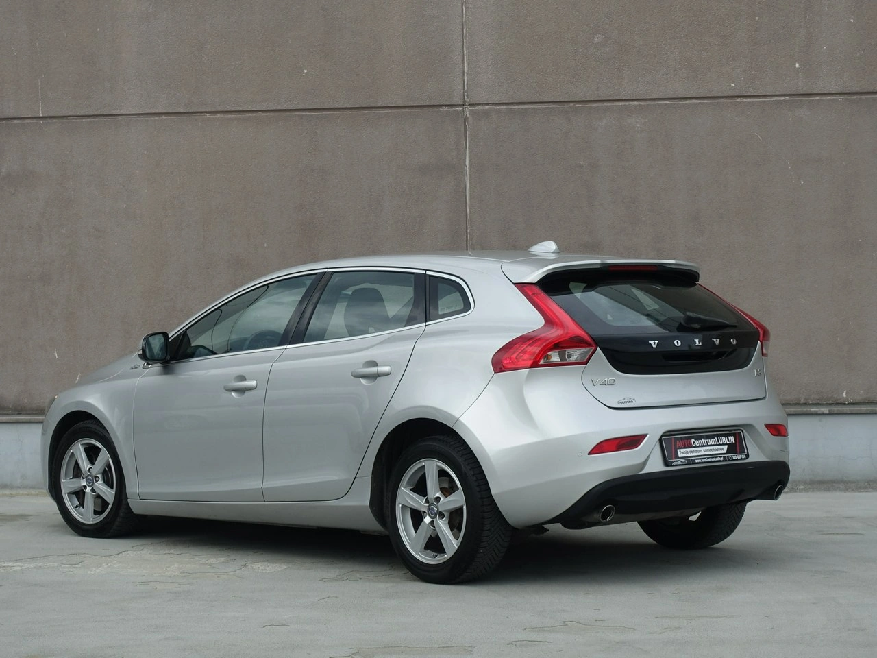 Volvo V40 - Zdjęcie 7