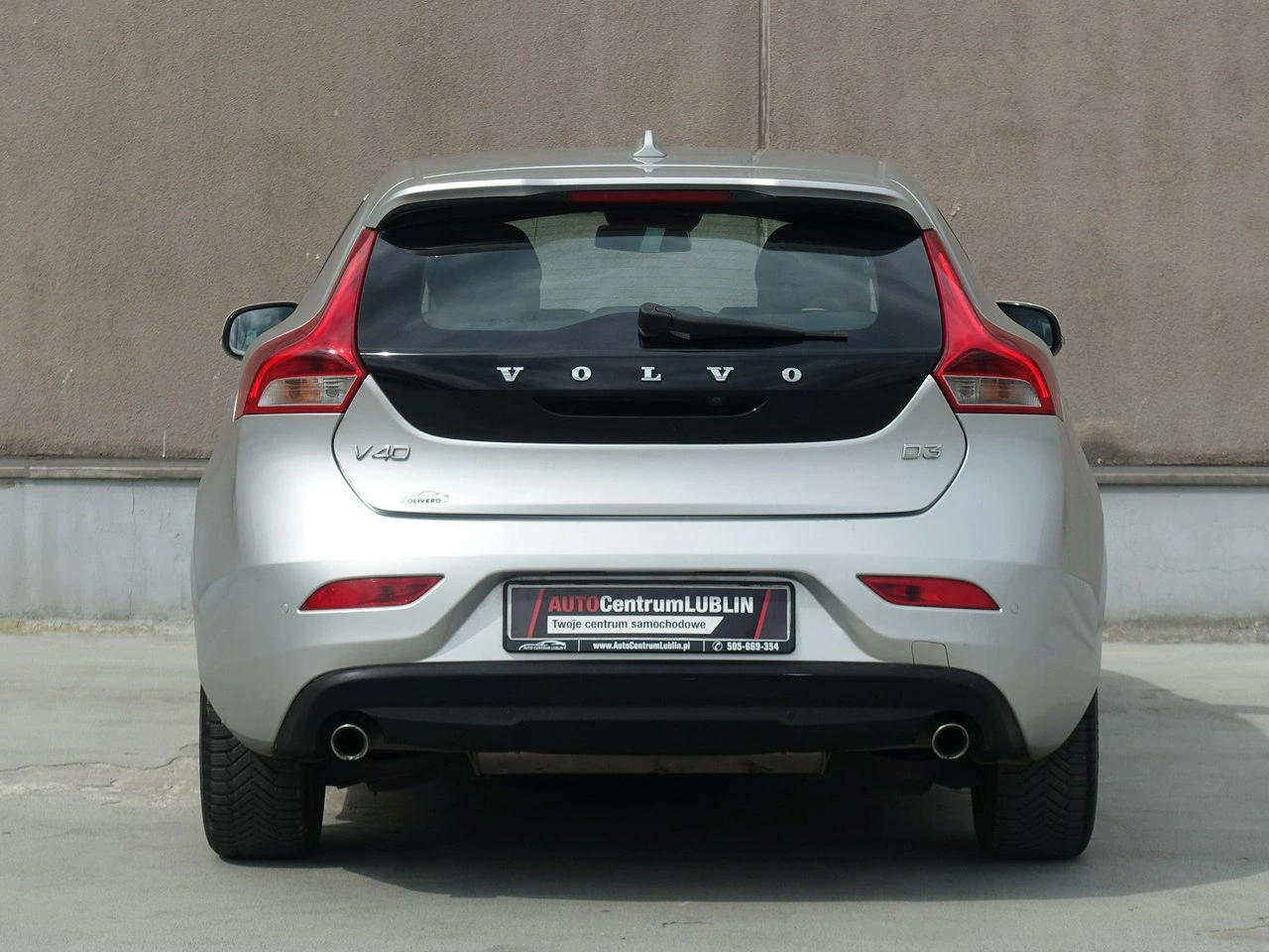 Volvo V40 - Zdjęcie 8