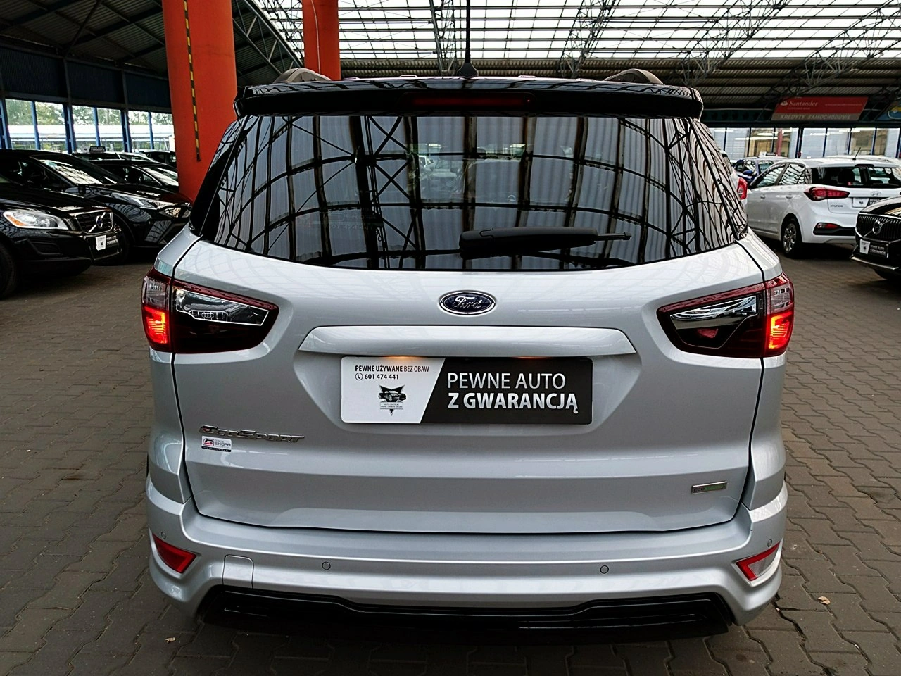 Ford EcoSport - Zdjęcie 56