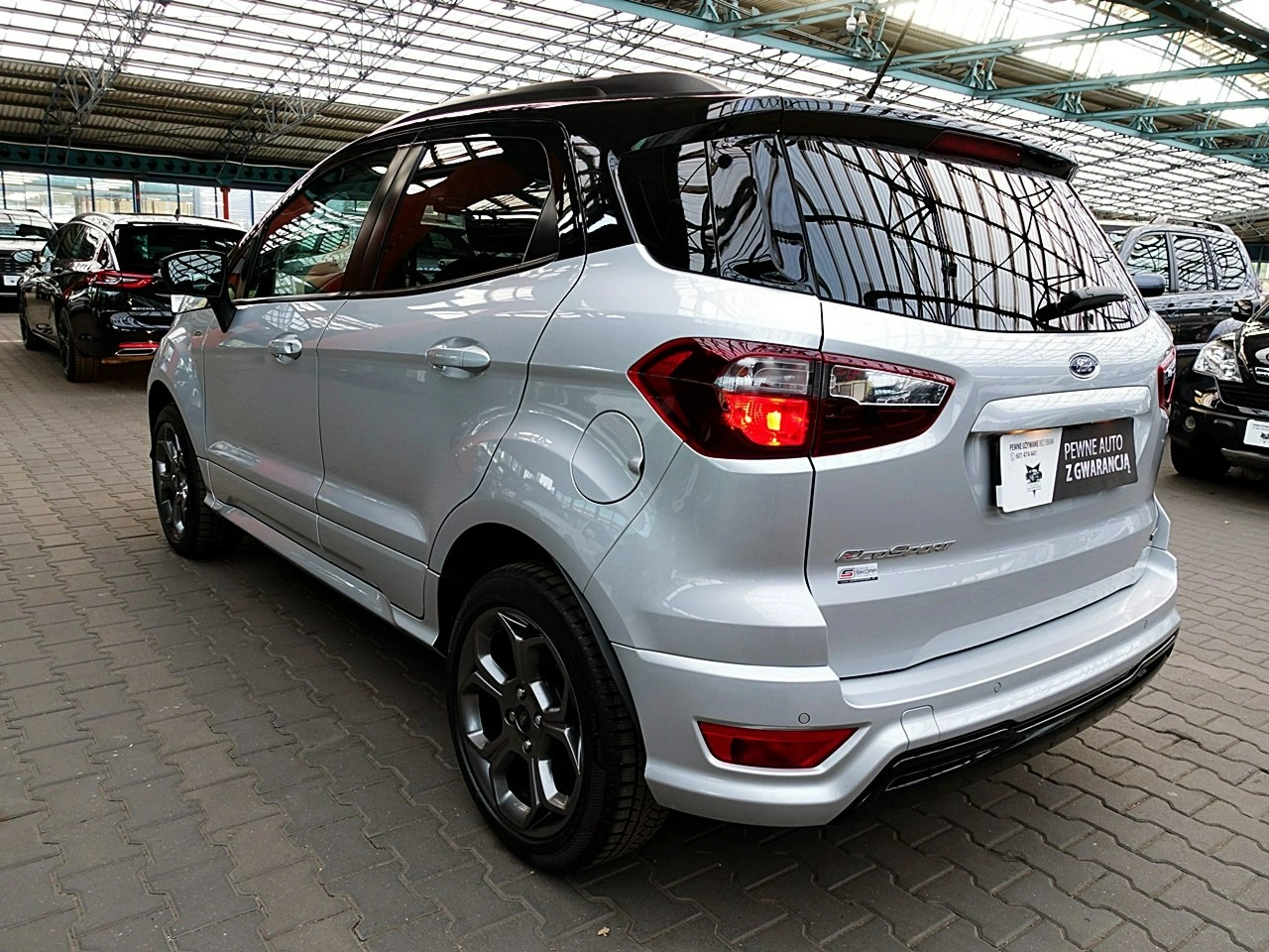 Ford EcoSport - Zdjęcie 51