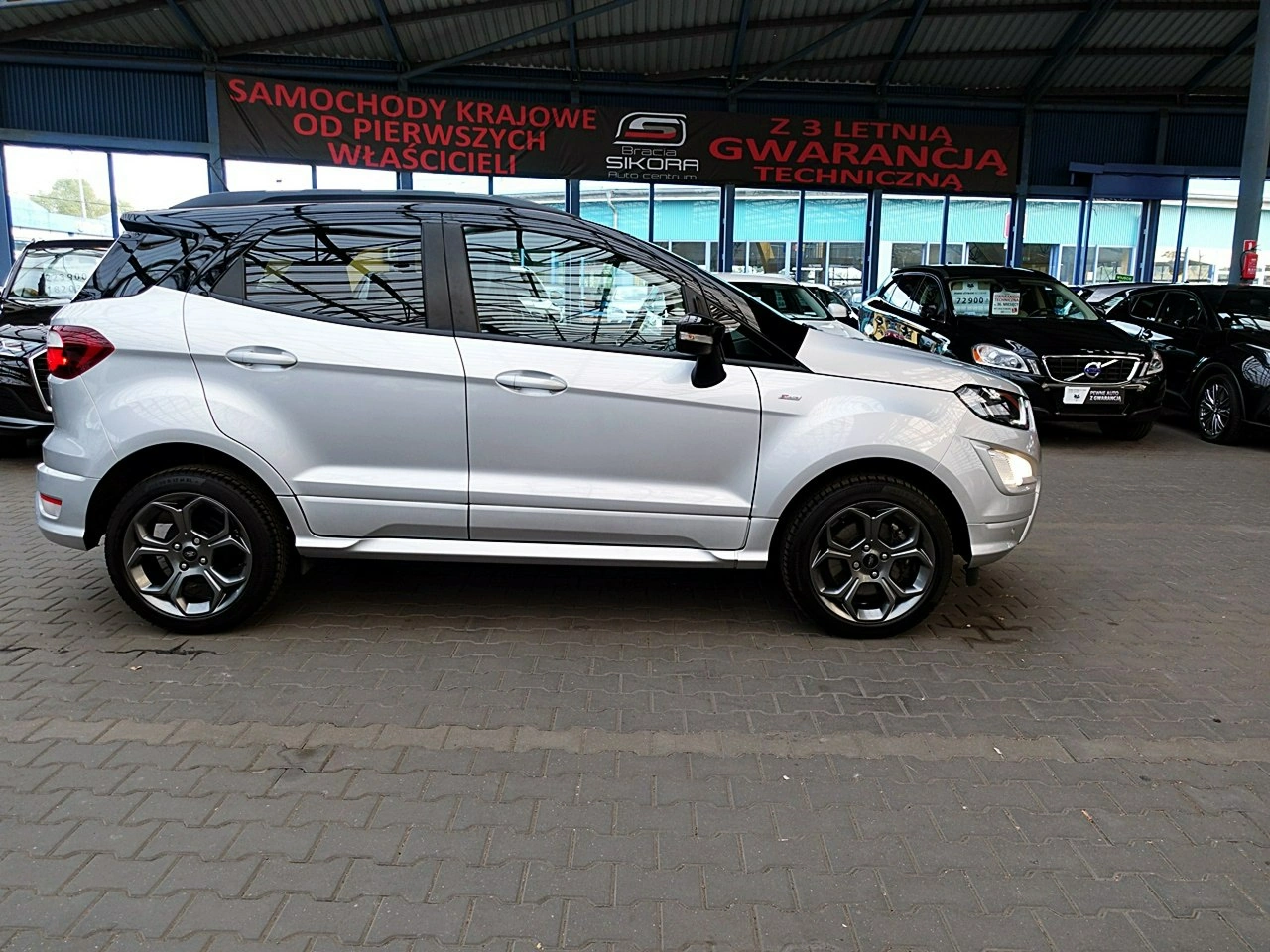 Ford EcoSport - Zdjęcie 46