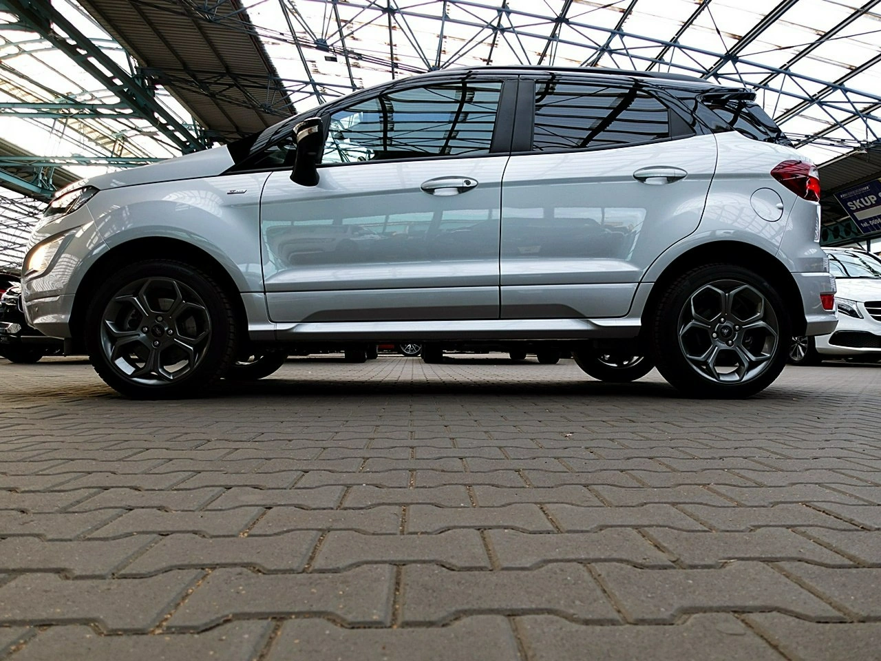 Ford EcoSport - Zdjęcie 6