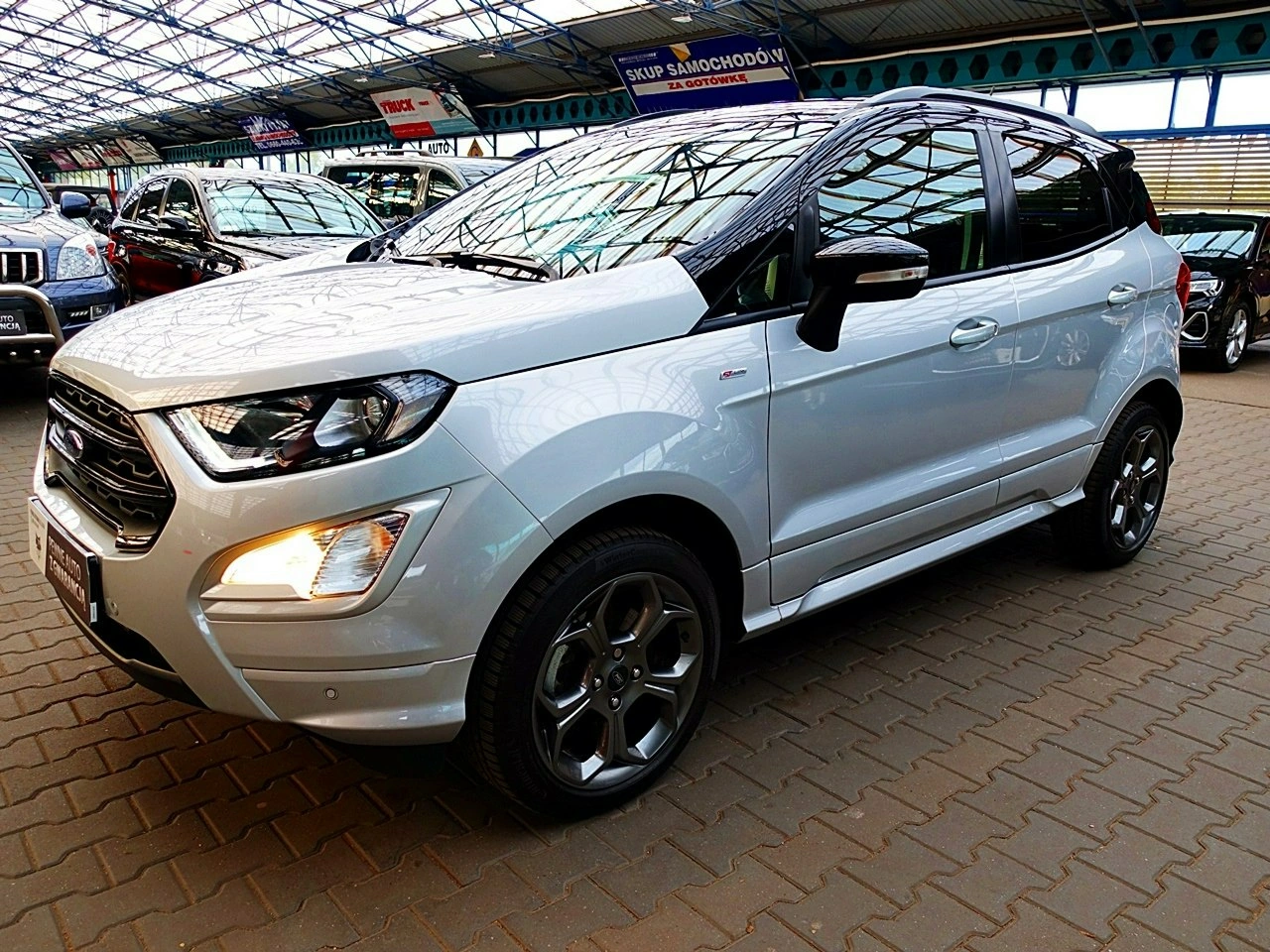 Ford EcoSport - Zdjęcie 7