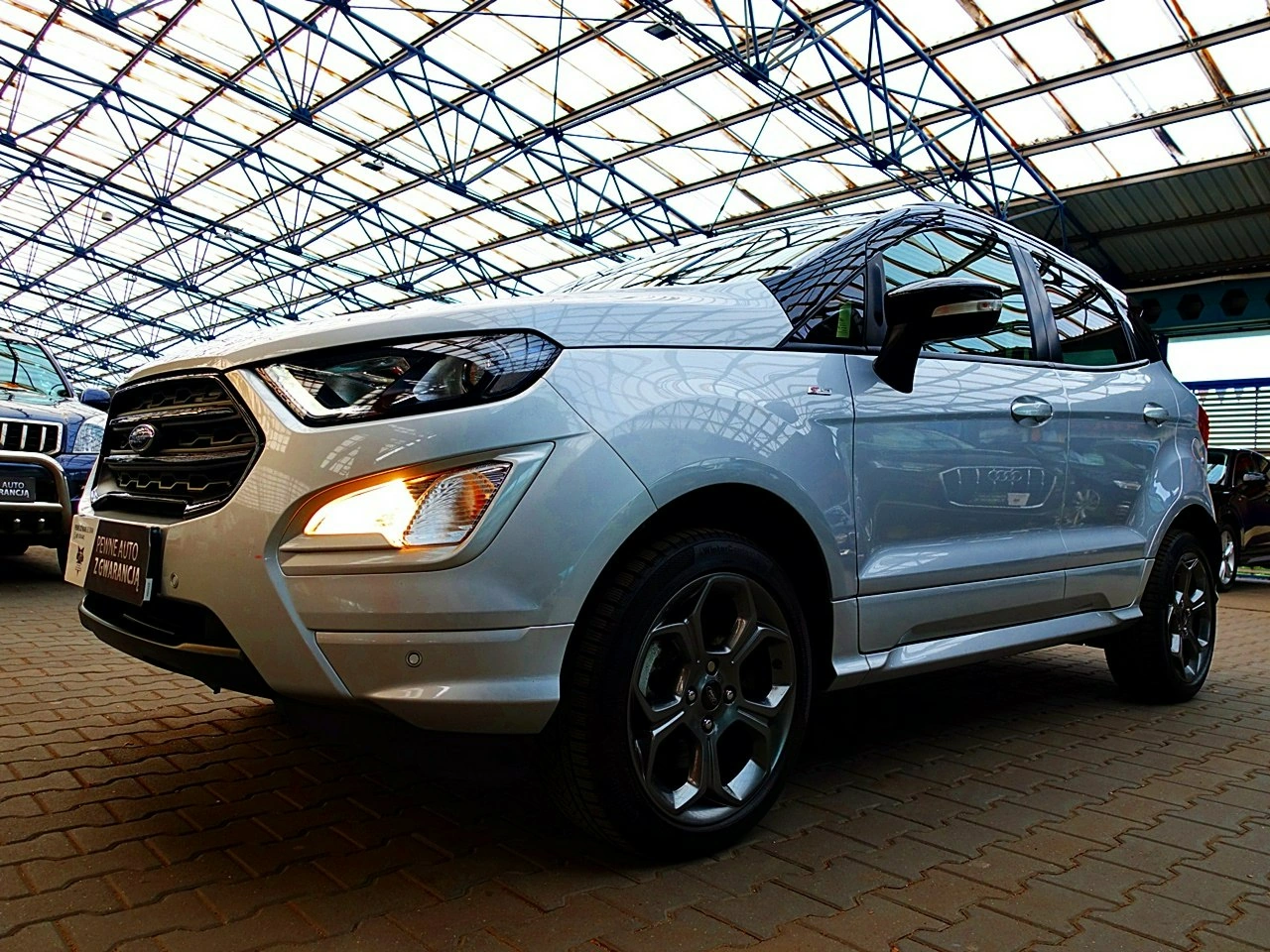 Ford EcoSport - Zdjęcie 68