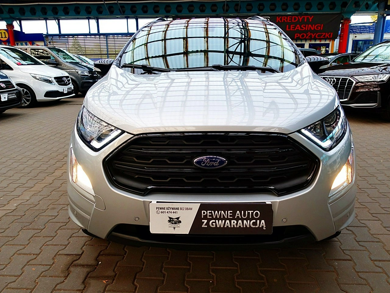 Ford EcoSport - Zdjęcie 63