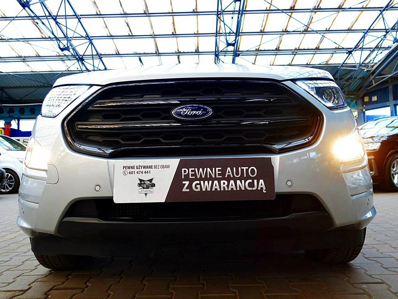Ford EcoSport - Zdjęcie 55