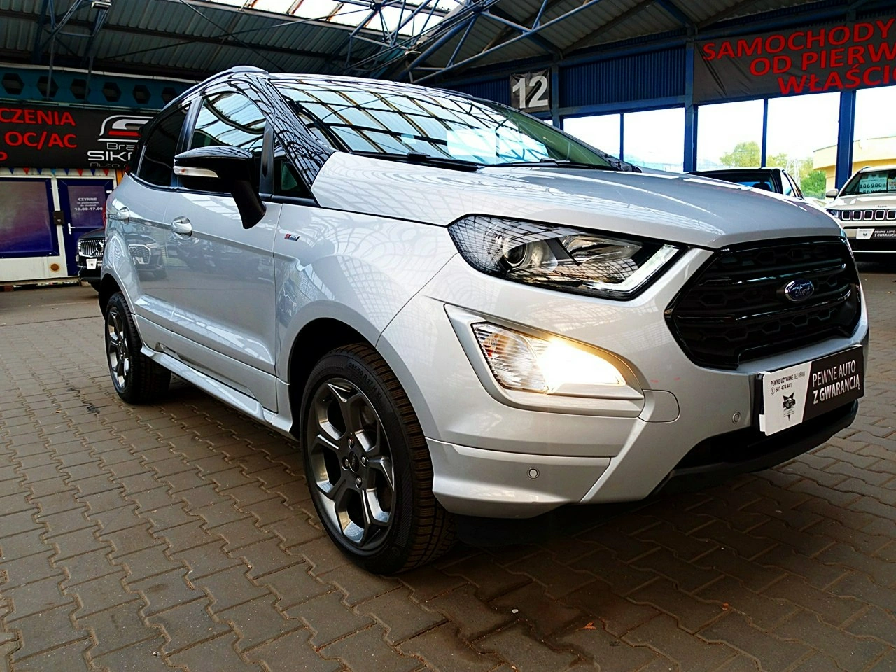 Ford EcoSport - Zdjęcie 8