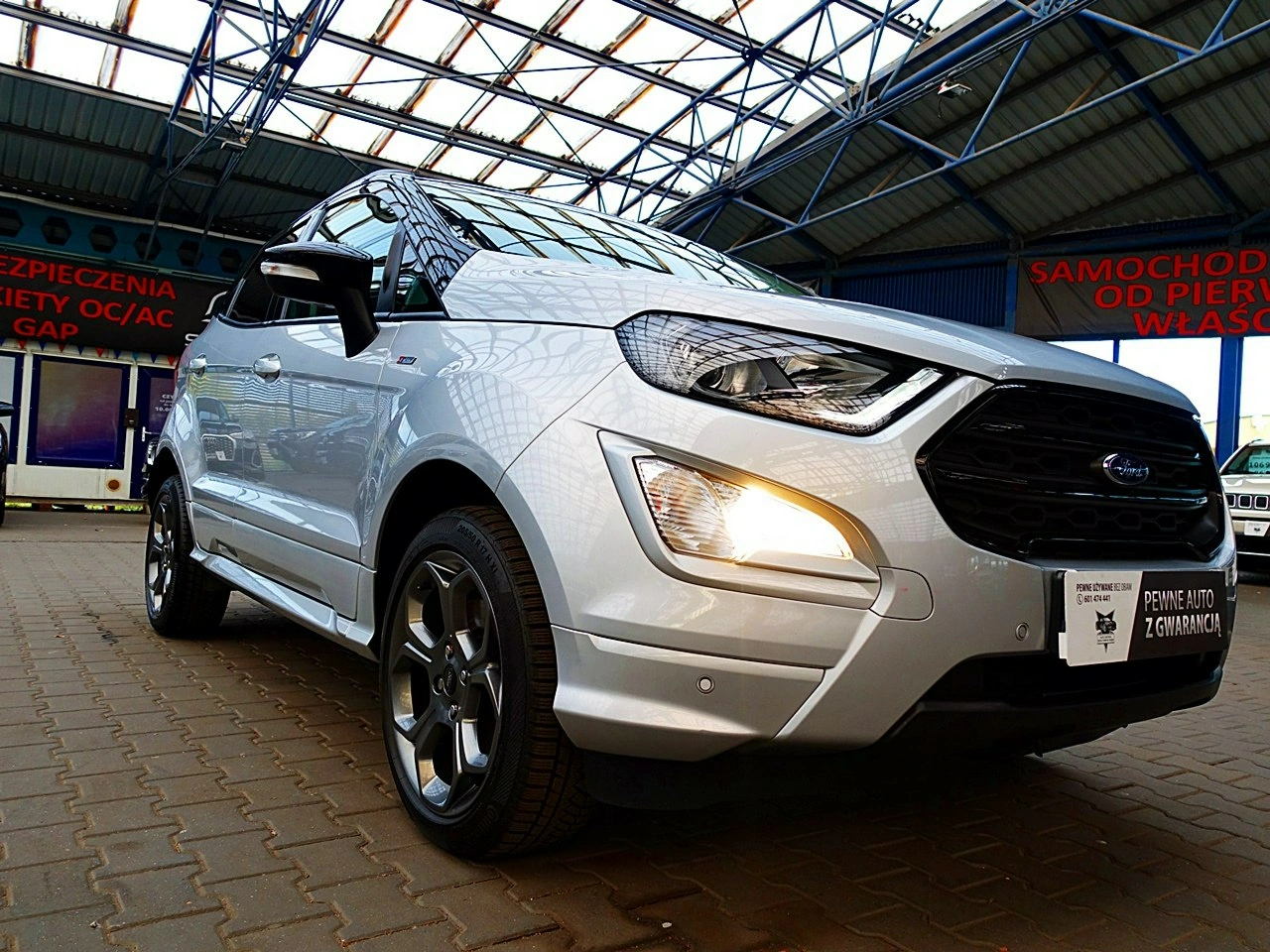 Ford EcoSport - Zdjęcie 73