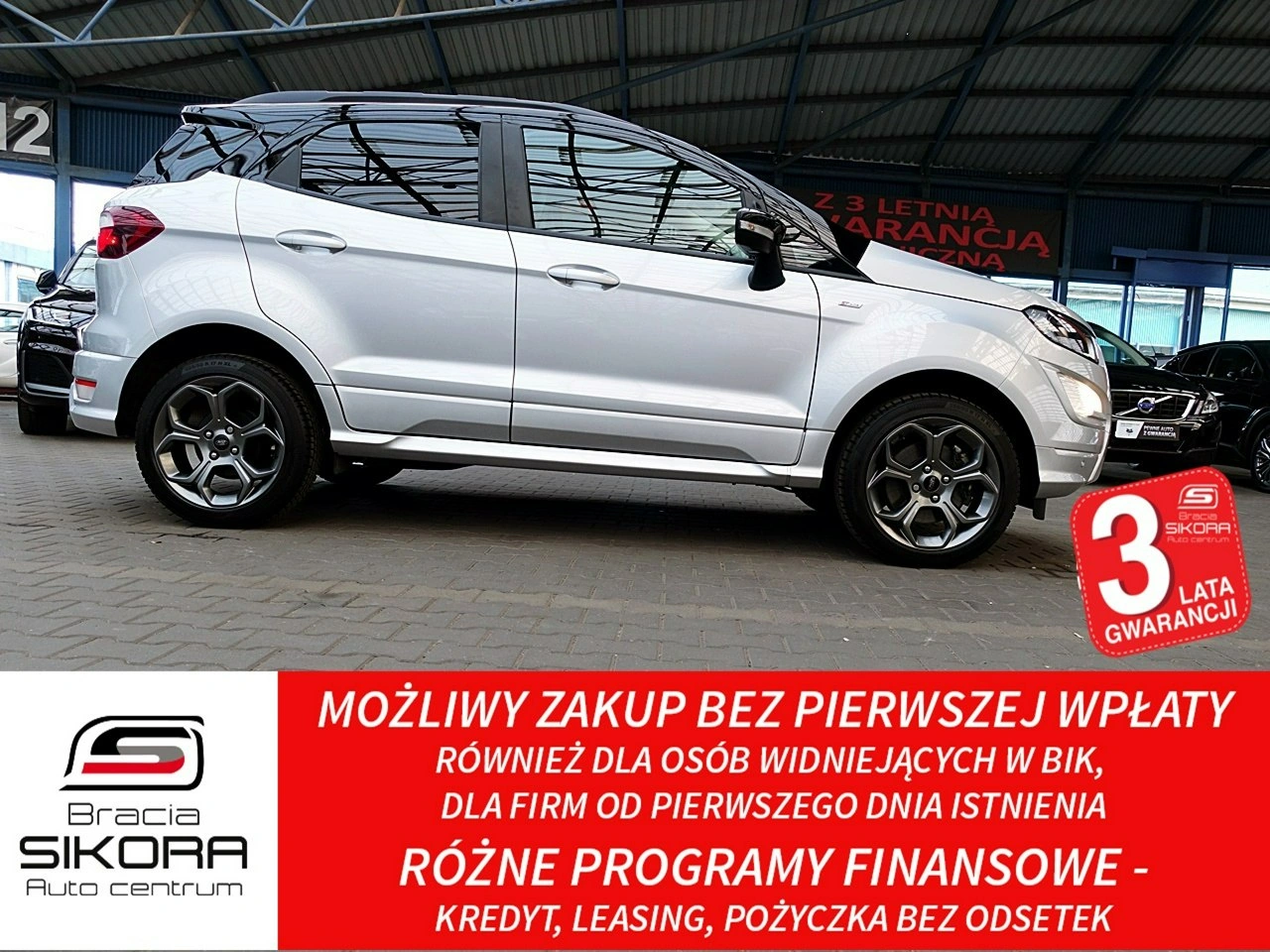 Ford EcoSport - Zdjęcie 1