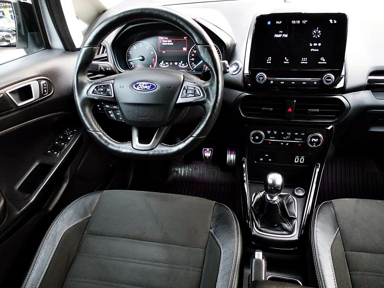 Ford EcoSport - Zdjęcie 12