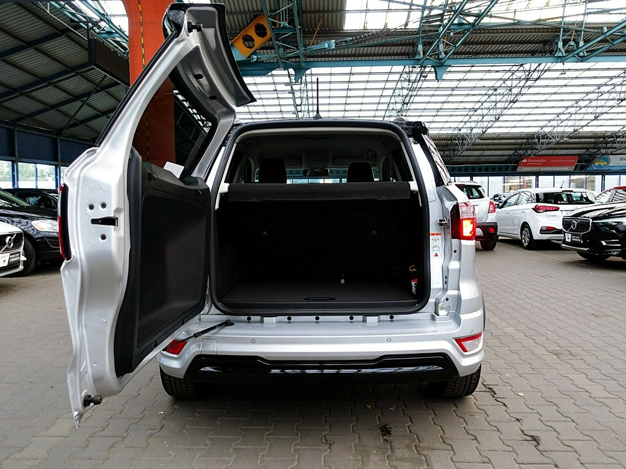Ford EcoSport - Zdjęcie 13