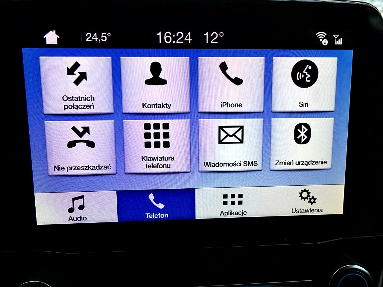 Ford EcoSport - Zdjęcie 21