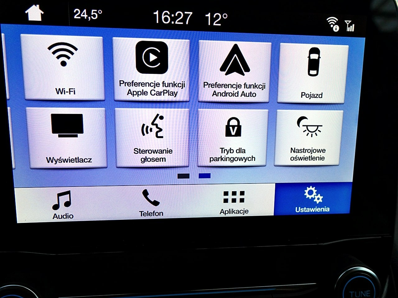 Ford EcoSport - Zdjęcie 23