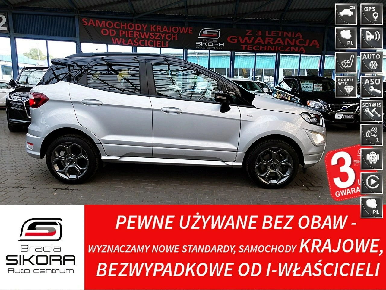 Ford EcoSport - Główne zdjęcie