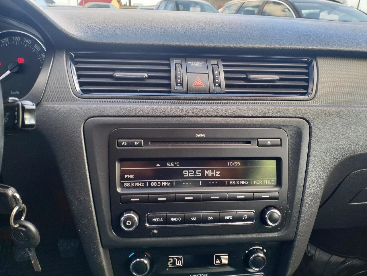 Skoda RAPID - Zdjęcie 12