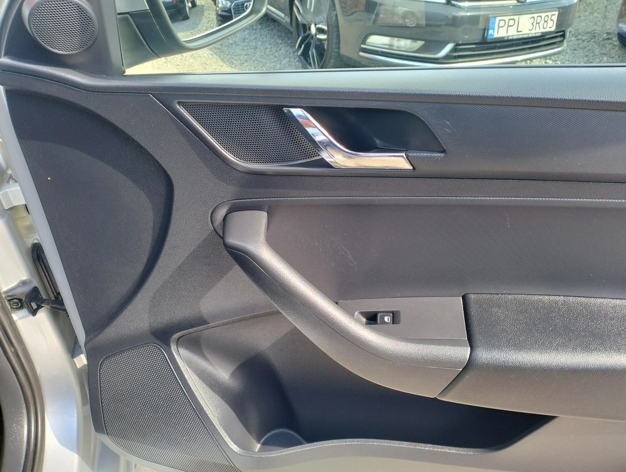 Skoda RAPID - Zdjęcie 19