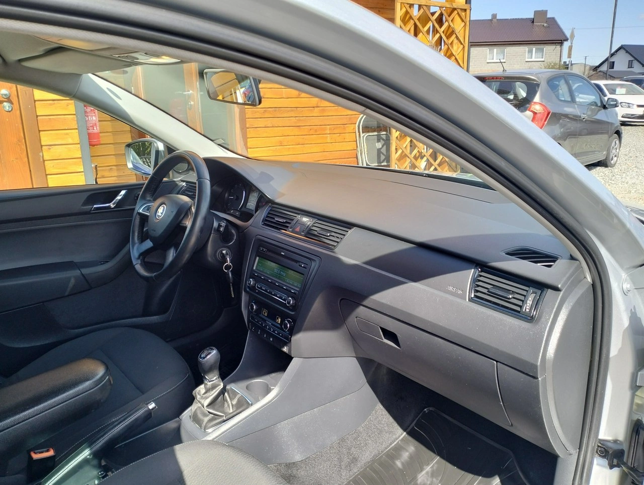 Skoda RAPID - Zdjęcie 18