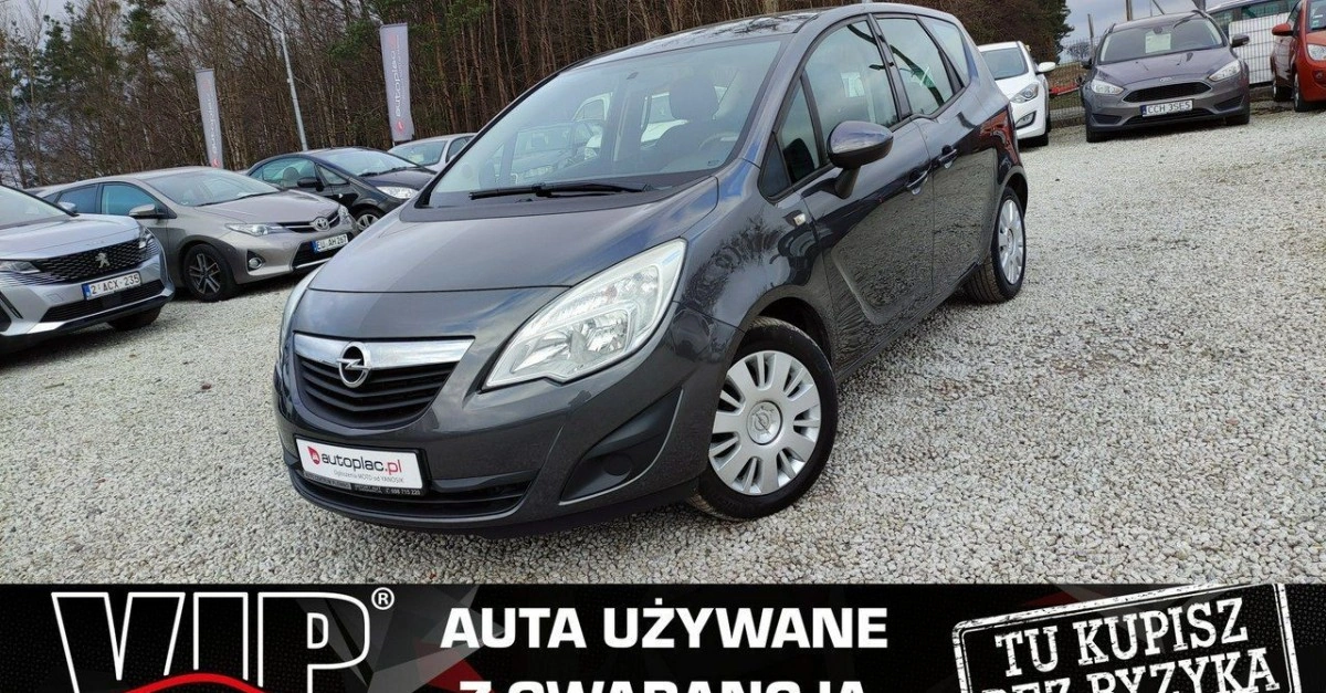 Opel Meriva - Zdjęcie 1