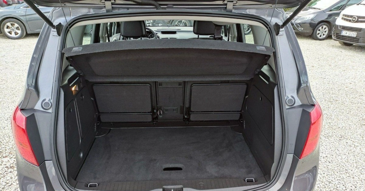 Opel Meriva - Zdjęcie 7