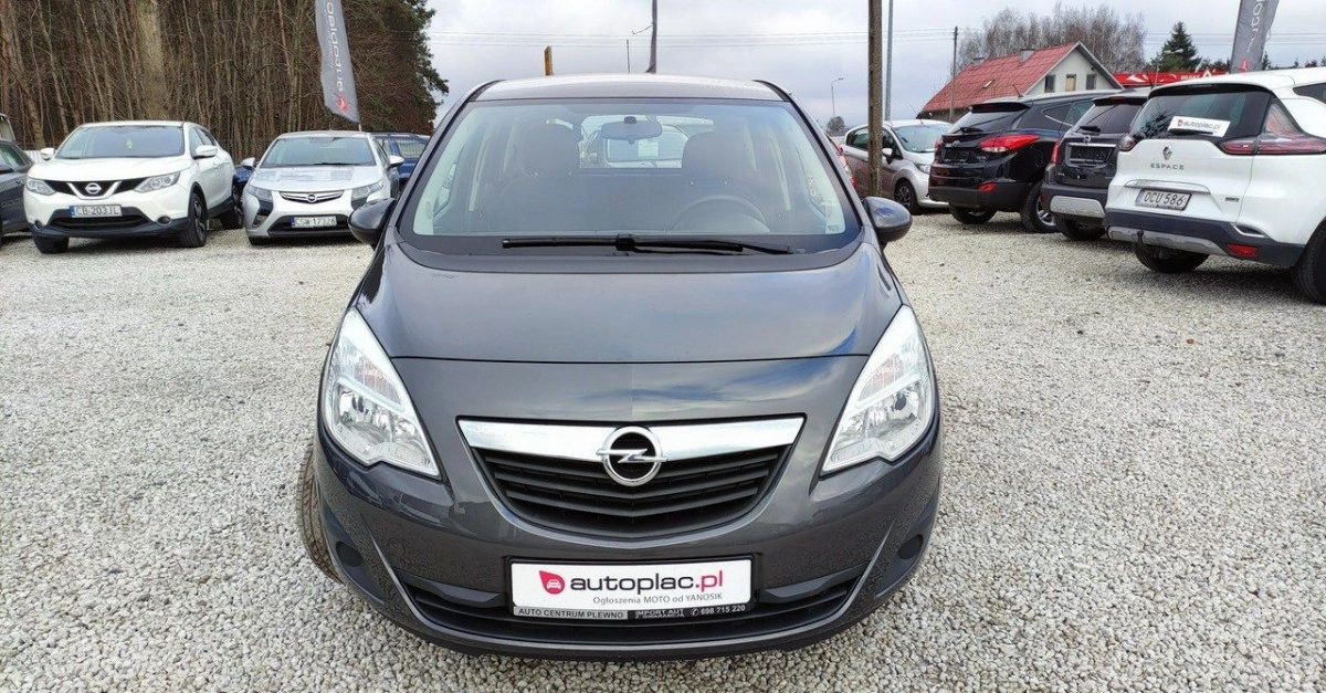 Opel Meriva - Zdjęcie 19