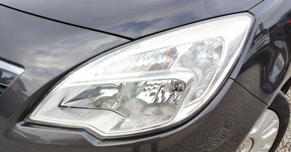 Opel Meriva - Zdjęcie 20