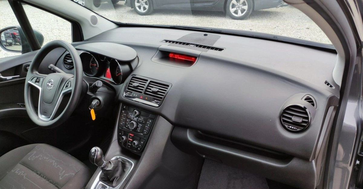 Opel Meriva - Zdjęcie 23