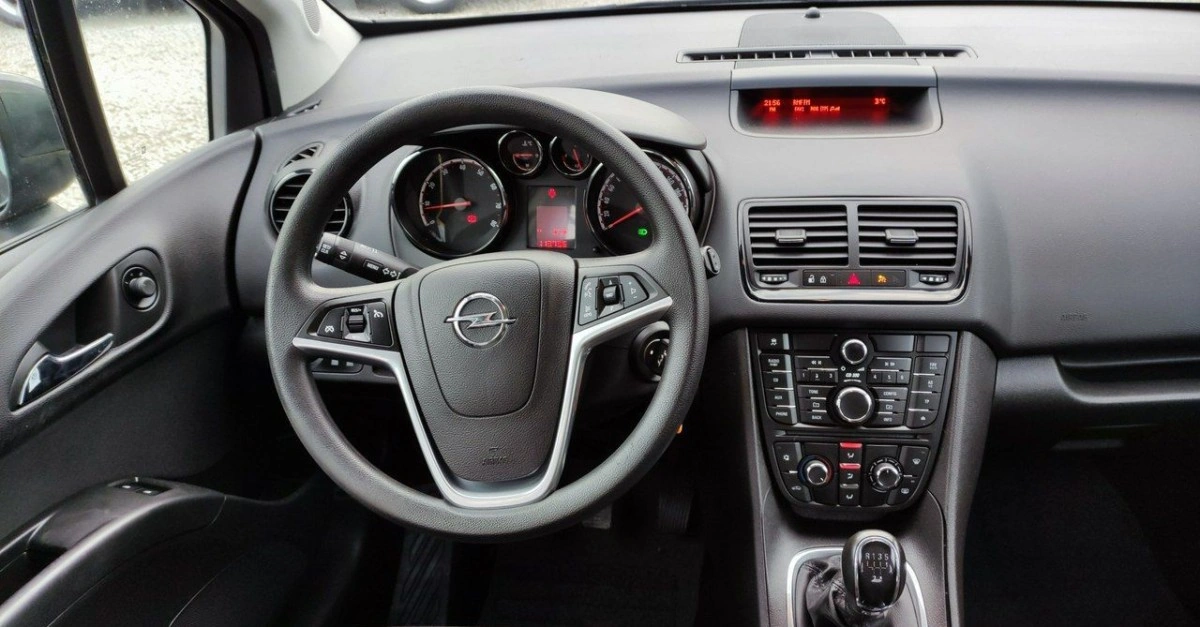 Opel Meriva - Zdjęcie 26