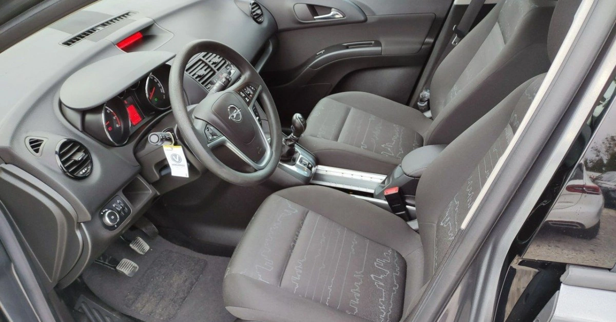 Opel Meriva - Zdjęcie 31