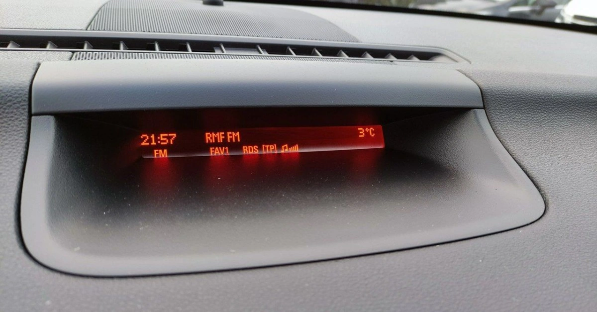 Opel Meriva - Zdjęcie 32