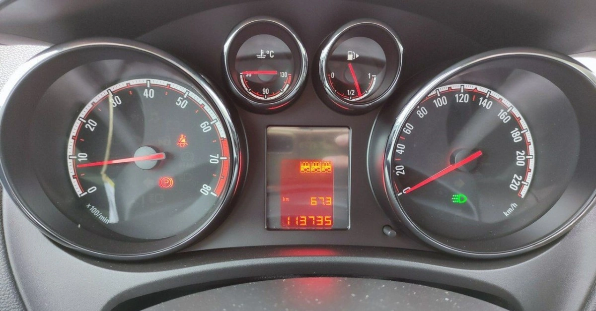 Opel Meriva - Zdjęcie 36