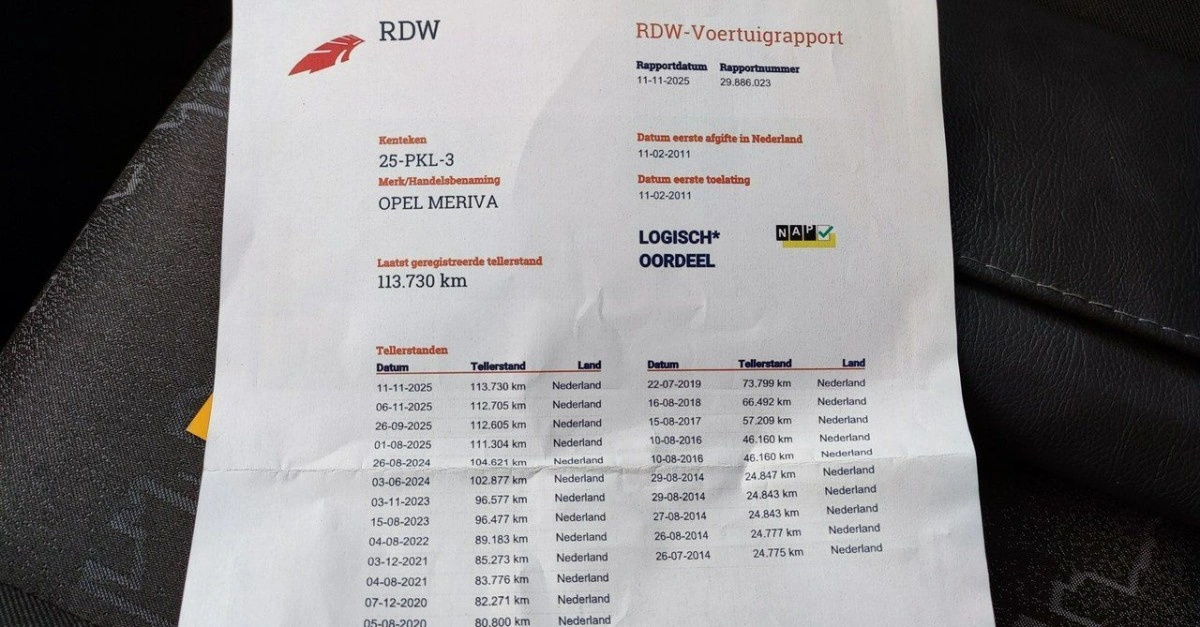 Opel Meriva - Zdjęcie 37