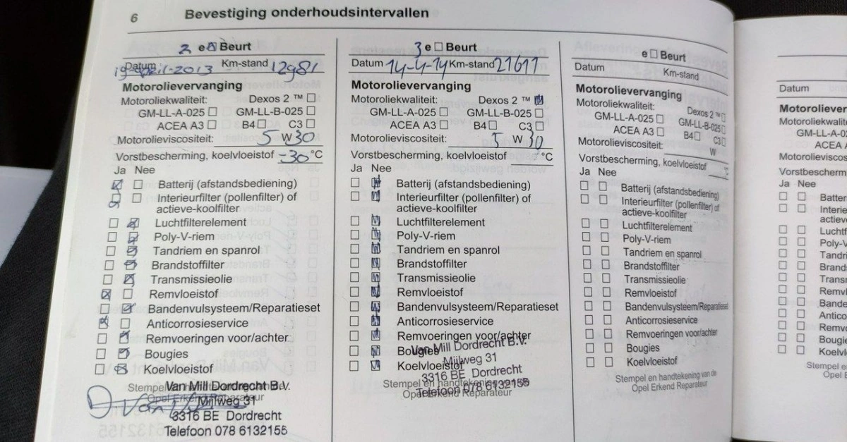 Opel Meriva - Zdjęcie 38