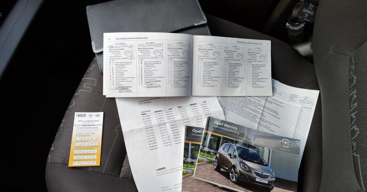 Opel Meriva - Zdjęcie 39