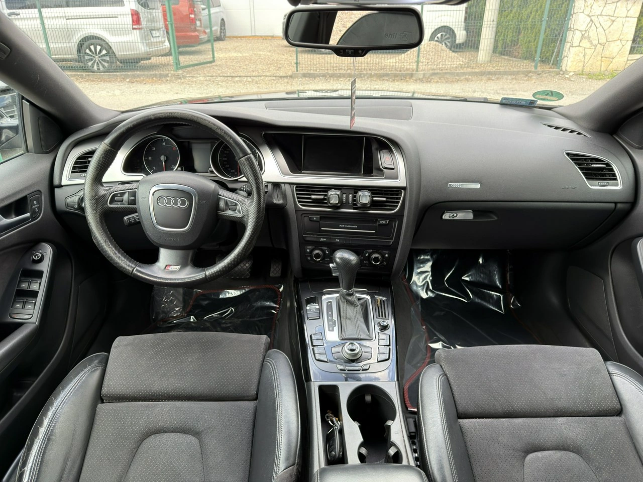 Audi A5 - Zdjęcie 10