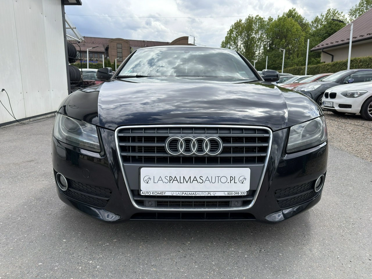 Audi A5 - Zdjęcie 1