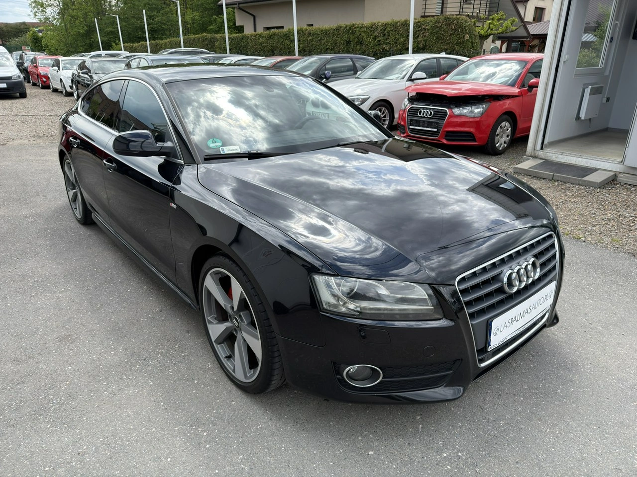 Audi A5 - Zdjęcie 2