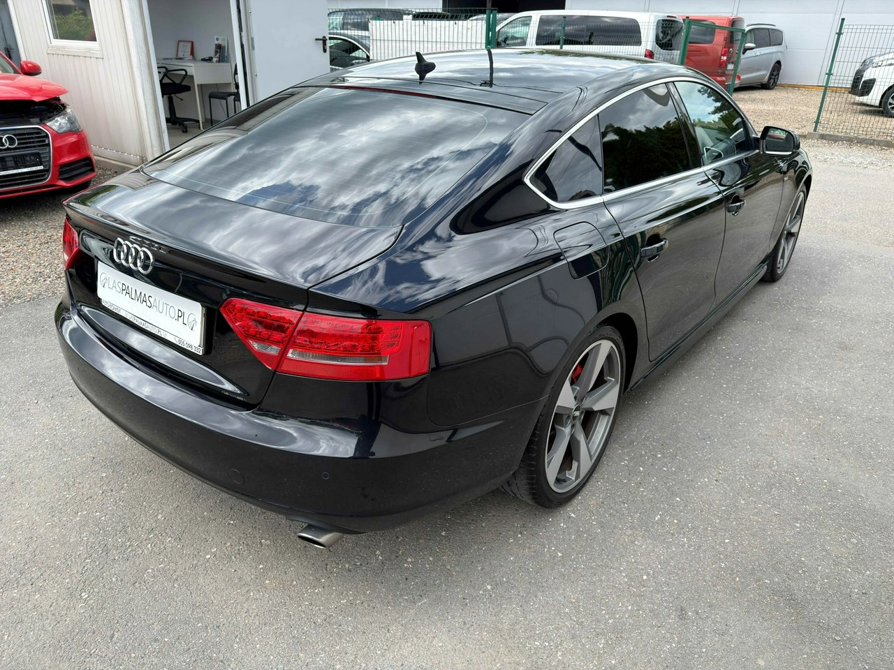 Audi A5 - Zdjęcie 4