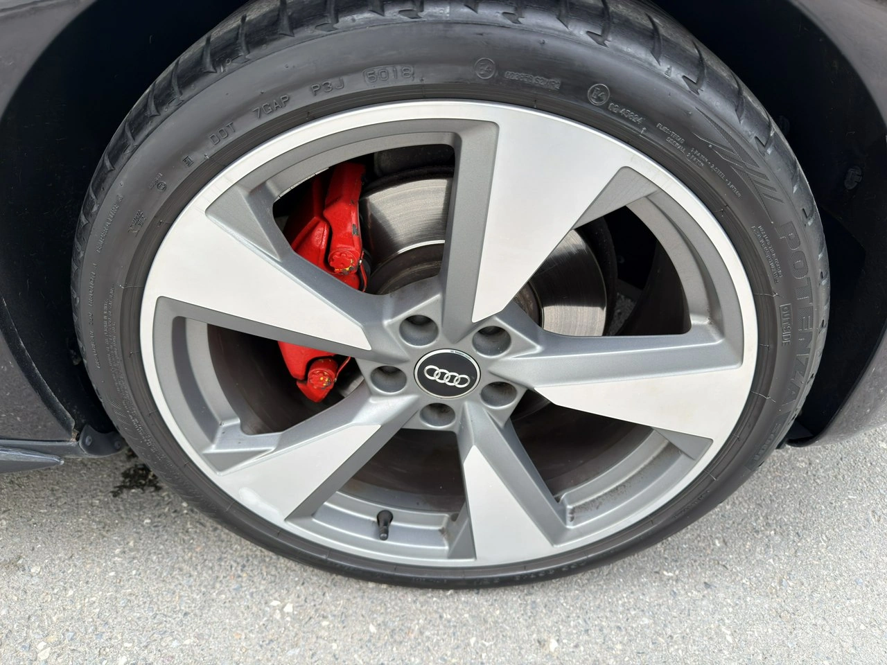 Audi A5 - Zdjęcie 5