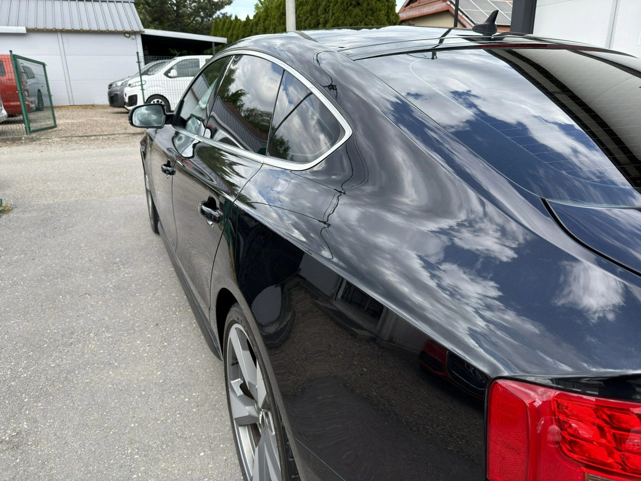 Audi A5 - Zdjęcie 8
