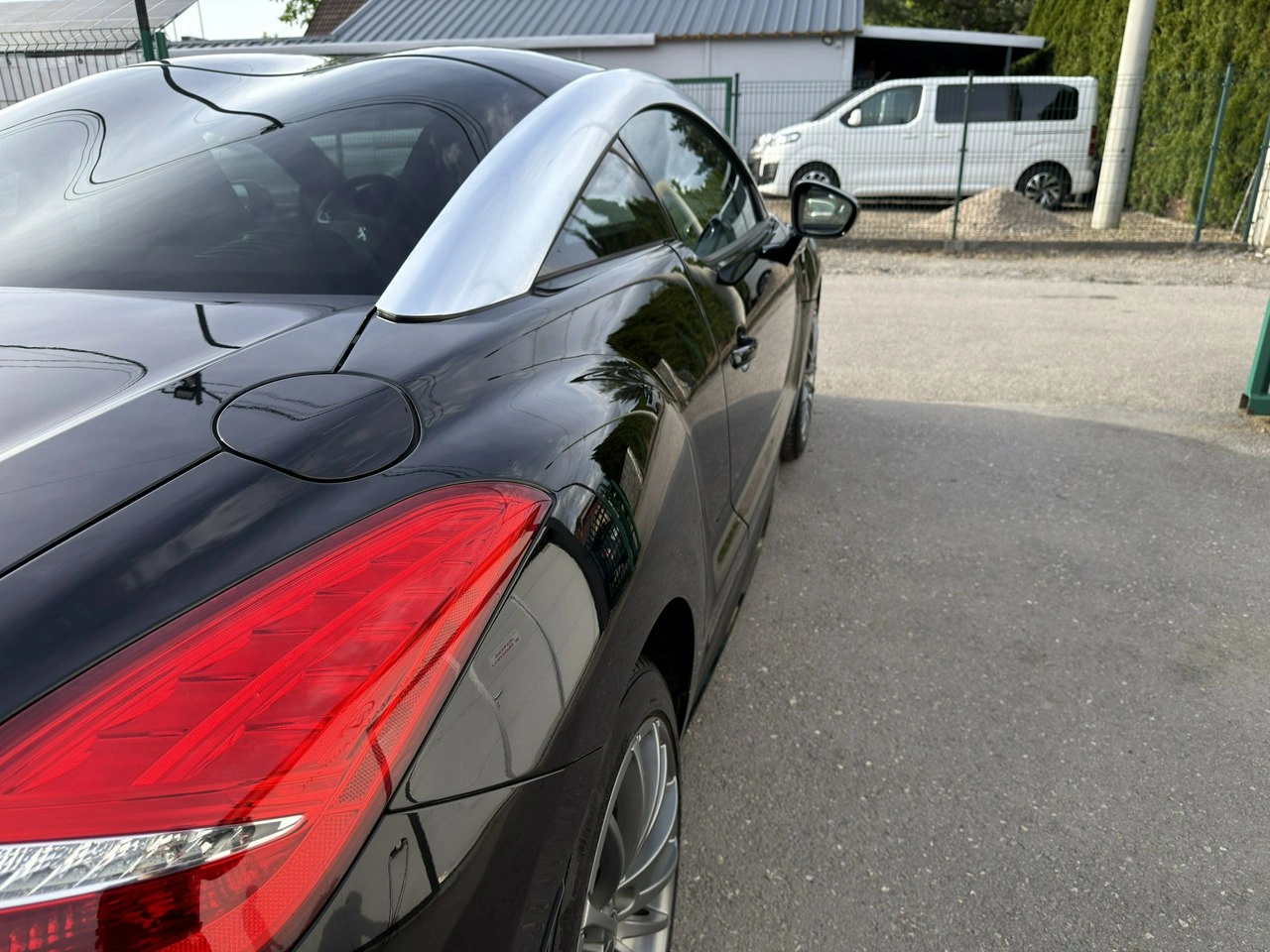 Peugeot RCZ - Zdjęcie 9